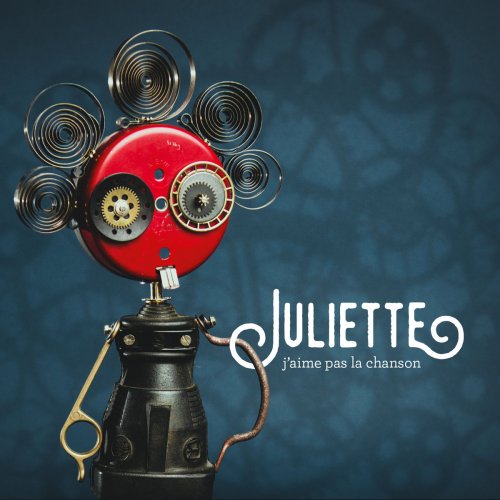 Juliette - J'aime pas la chanson (2018) [Hi-Res]