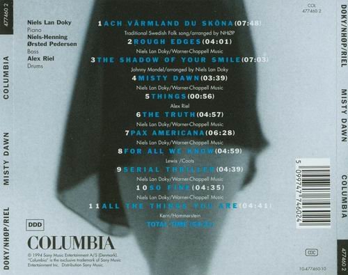 Doky, NHØP, Riel - Misty Dawn (1994) CD Rip
