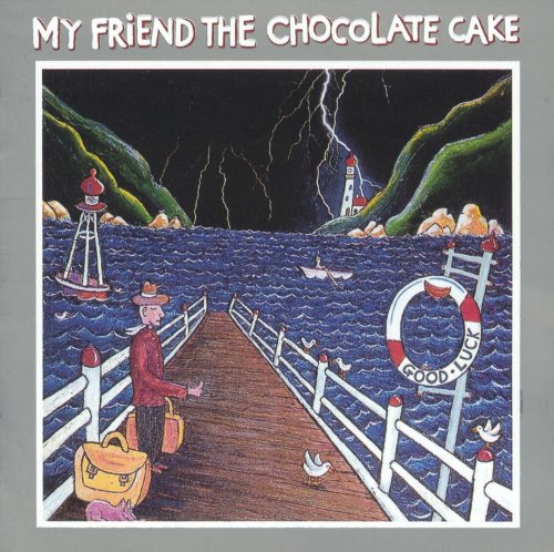 My Friend The Chocolate Cake - Good Luck (1996)