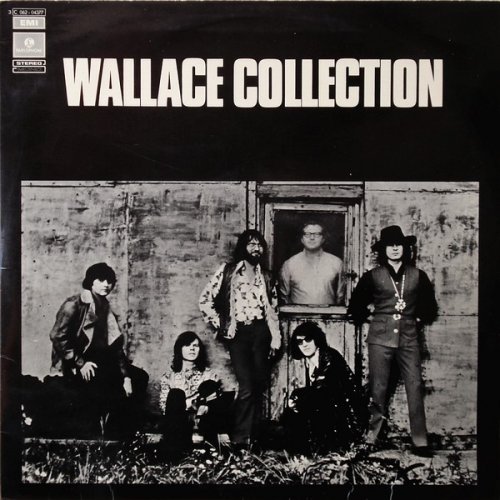 Wallace Collection - Wallace Collection (SHM-CD, Japan) (2015)