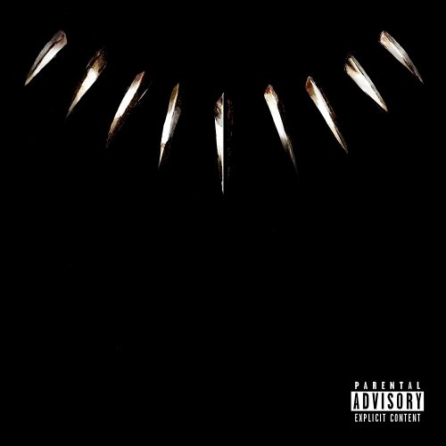 Various Artists - Black Panther The Album Music From And Inspired By (2018)