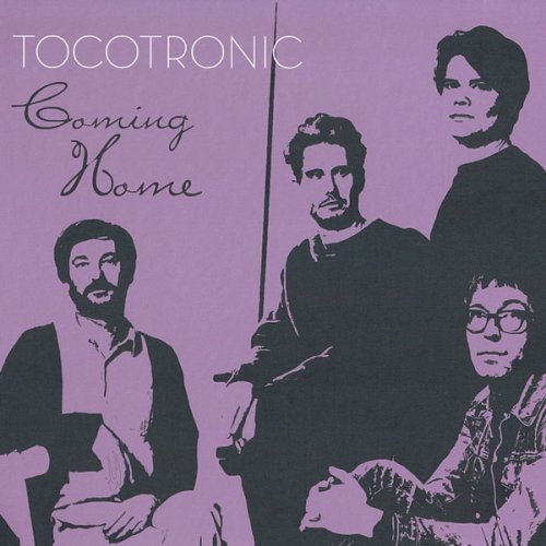 Tocotronic - Coming Home (2017)