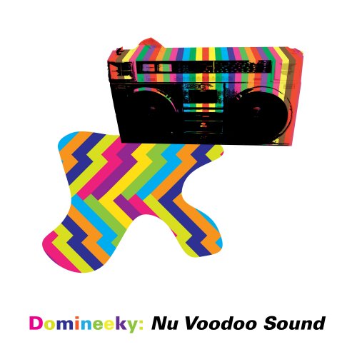 Domineeky - Nu Voodoo Sound (2018)