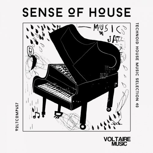 VA - Sense Of House Vol 40 (2018)