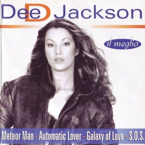 Dee D. Jackson - Il Meglio (1998) MP3 + Lossless