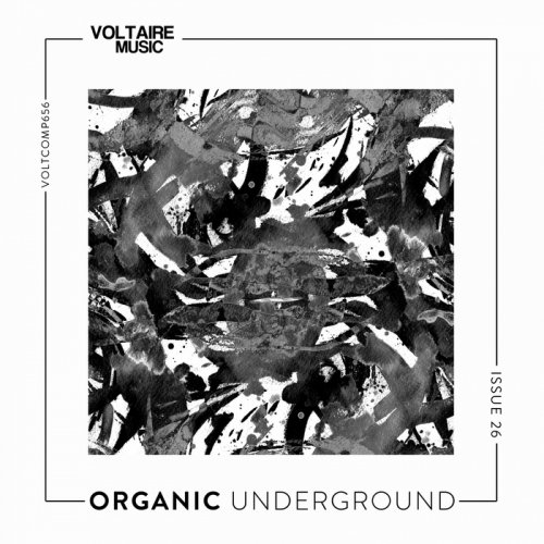 VA - Organic Underground Issue 26 (2018)