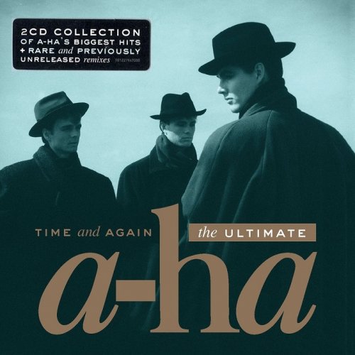 A-ha - Time and Again: The Ultimate a-ha (2016) CD-Rip