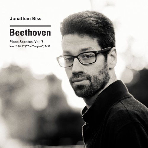 Jonathan Biss - Beethoven: Piano Sonatas, Vol. 7 (2018) [Hi-Res]