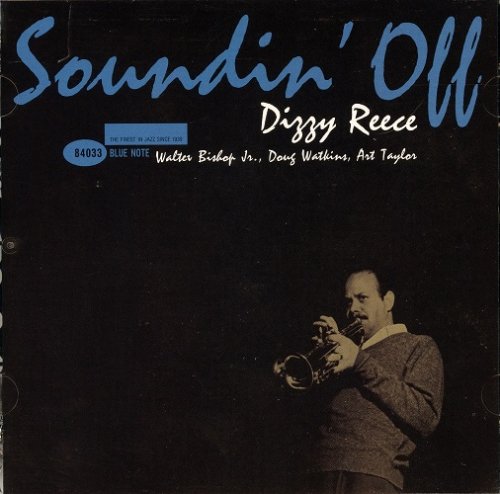 Dizzy Reece - Soundin' Off (1960) [2011 SACD]