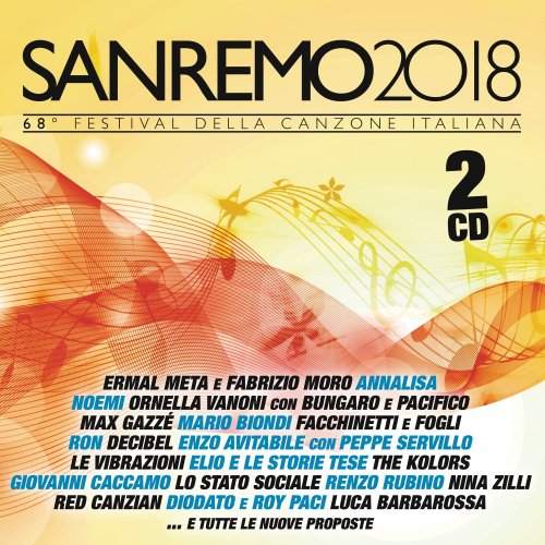 VA - Sanremo 2018 (2018)