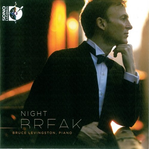 Bruce Levingston - Nightbreak (2011)