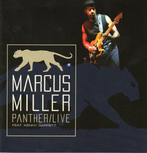 Marcus Miller - Panther,  Live (1988)