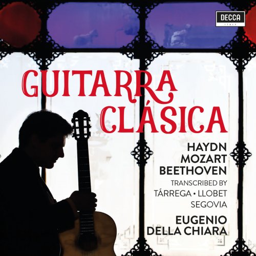 Eugenio Della Chiara - Guitarra Clásica (2018)