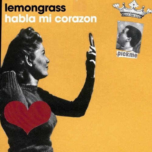 Lemongrass - Habla Mi Corazón EP (2008) flac