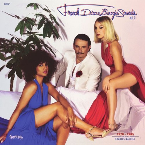VA - French Disco Boogie Sounds, Vol. 2 (1978-1985) (2016)