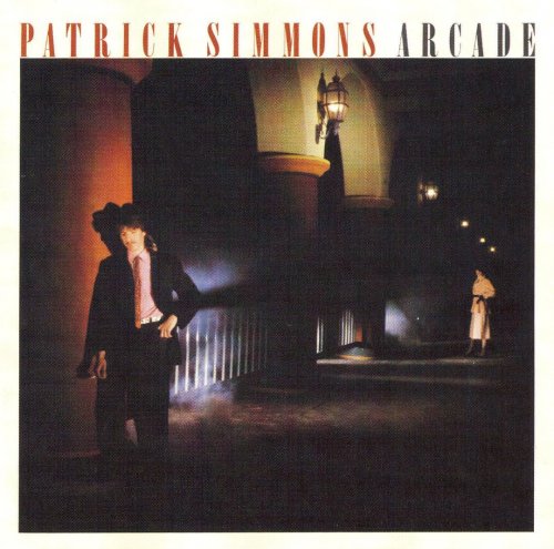 Patrick Simmons - Arcade (1983)