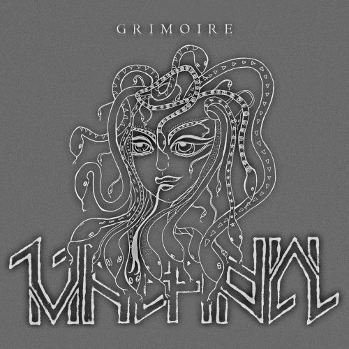 V▲LH▲LL - Grimoire (2018)