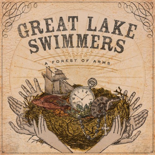 Great Lake Swimmers - A Forest of Arms [13 Tracks] (2015) [Hi-Res]