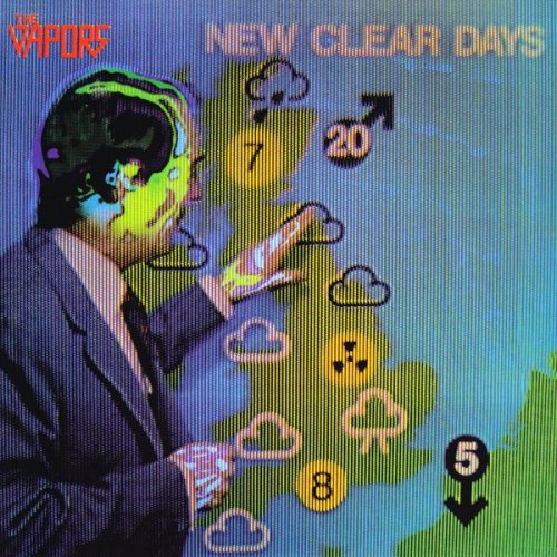 The Vapors - New Clear Days (1980/2018)