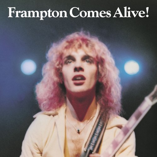 Peter Frampton - Frampton Comes Alive! (1976/2015) [HDTracks]