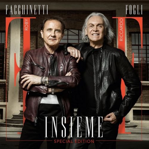 Roby Facchinetti e Riccardo Fogli - Insieme (Special Edition) (2018)