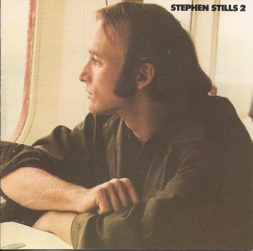 Stephen Stills - Stephen Stills 2 (1995)