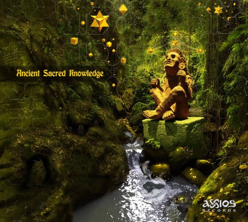 VA - Ancient Sacred Knowledge (Compiled by B.E.N.) (2018)