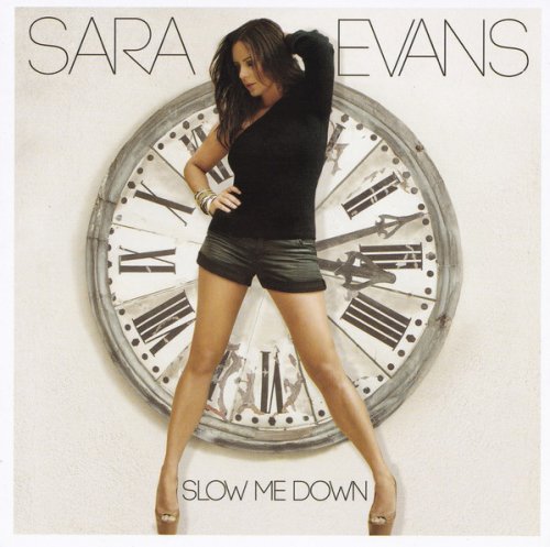 Sara Evans - Slow Me Down (2014) [Hi-Res]