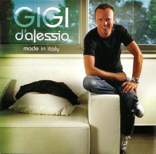 Gigi D'Alessio - Made in Italy (2006)