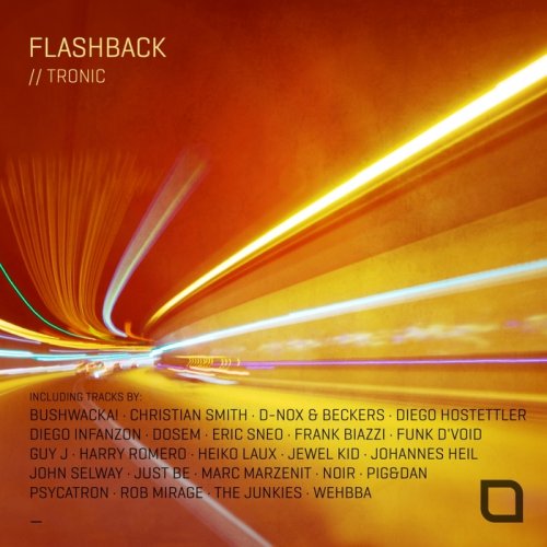 VA - Tronic Flashback (2018)