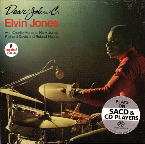 Elvin Jones - Dear John C. (1965) [2011 SACD]