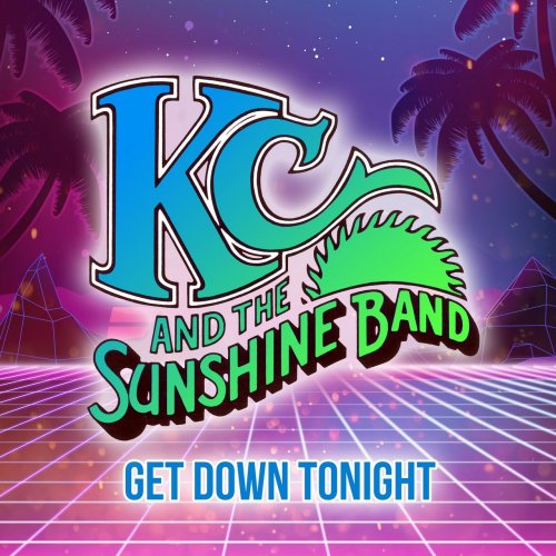 KC & The Sunshine Band - Get Down Tonight (2018)