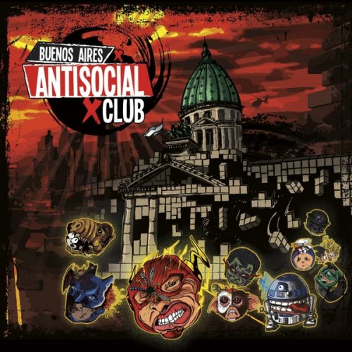 Buenos Aires Antisocial Club - Buenos Aires Antisocial (2018)