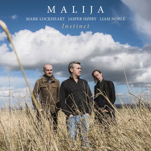 Malija - Instinct (2017) [Hi-Res]