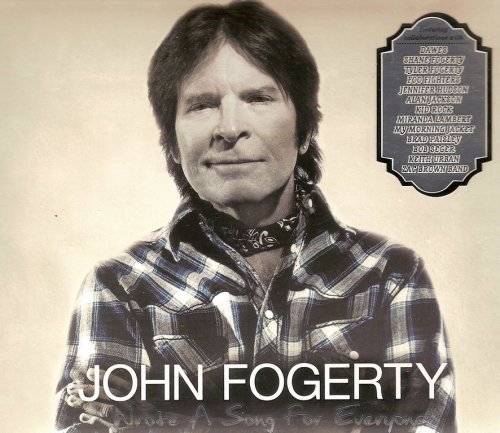 John Fogerty - Wrote A Song For Everyone (2013) CD-Rip