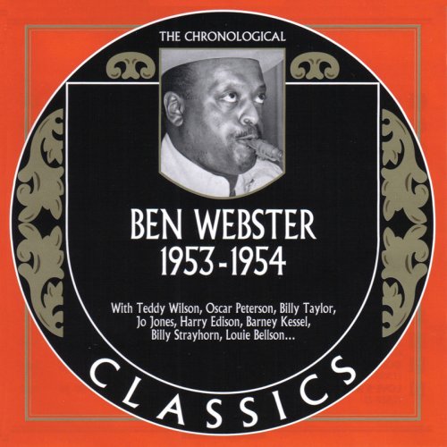 Ben Webster - 1953-1954 (2008)