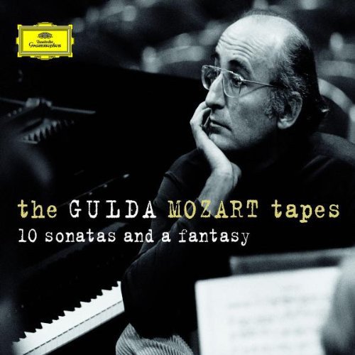 Friedrich Gulda - The Gulda Mozart Tapes: 10 Sonatas And A Fantasy (2006)