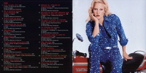 Sylvie Vartan ‎- Flashback  (2007)