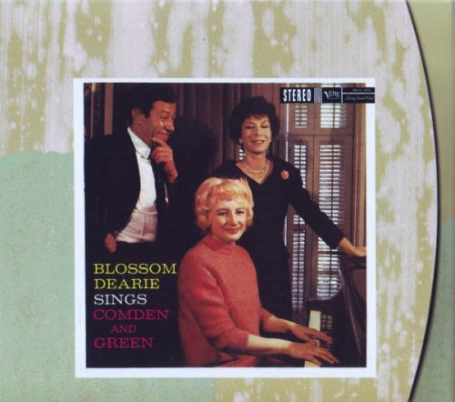 Blossom Dearie ‎- Sings Comden And Green (1959) [2001]