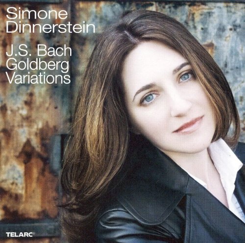 Simone Dinnerstein - J.S. Bach: Goldberg Variations (2007)