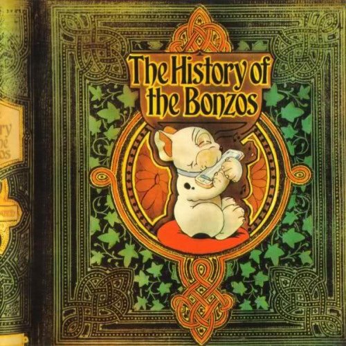 The Bonzo Dog Doo Dah Band - The History of the Bonzos (1997)