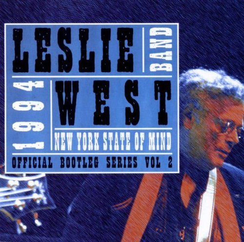 Leslie West - New York State Of Mind 1994: Official Bootleg Series Vol.2 (2007)