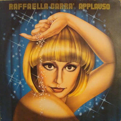 Raffaella Carra - Applauso (1979) [Vinyl]