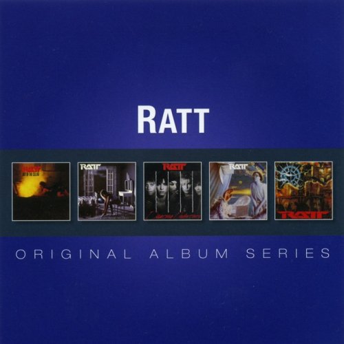Ratt - Original Album Series (2013) Lossless