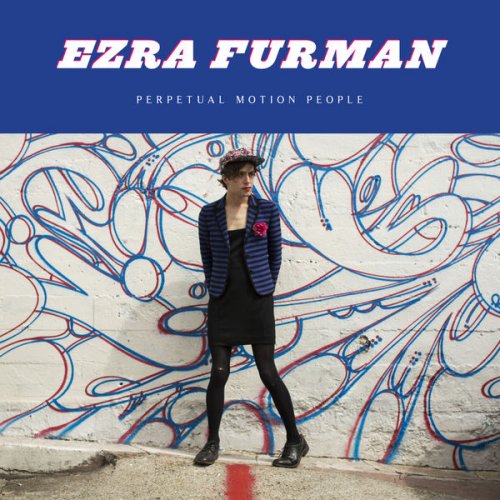 Ezra Furman - Perpetual Motion People (2015) [Hi-Res]