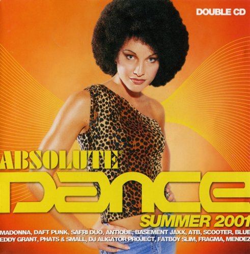 VA - Absolute Dance Summer 2001 (2001)