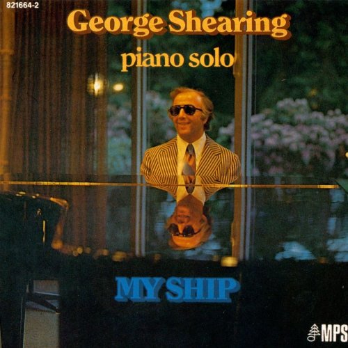 George Shearing - My Ship (1974)