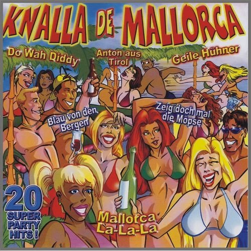 VA - Knalla De Mallorca (2018)