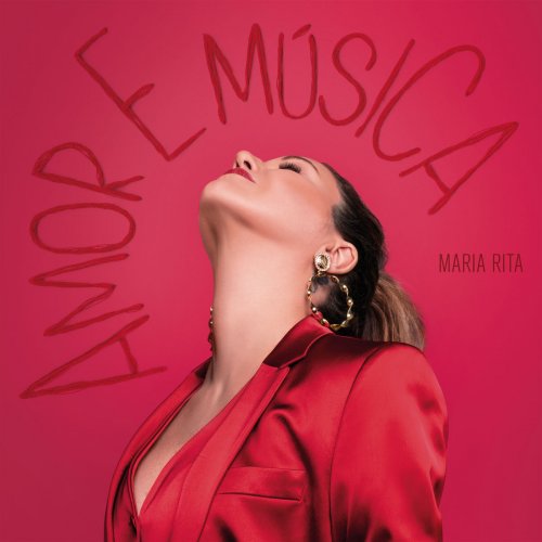 Maria Rita - Amor E Música (2018)