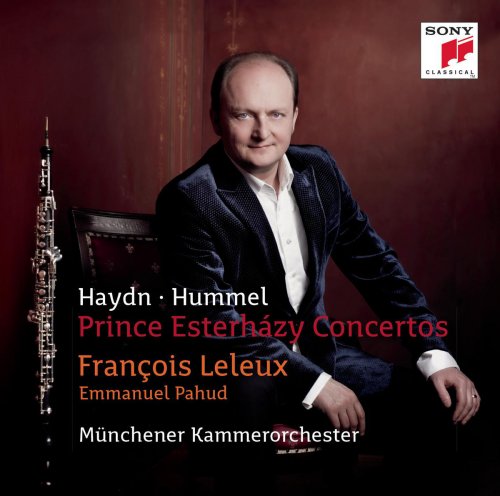 François Leleux - Prince Esterházy Concertos (2015) [Hi-Res]